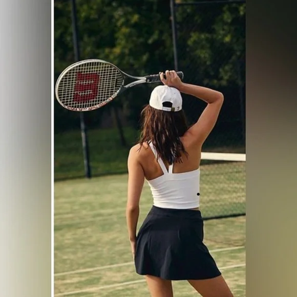 FP MOVEMENT by FREE PEOPLE Never Better Volley Skort - Picture 2 of 6